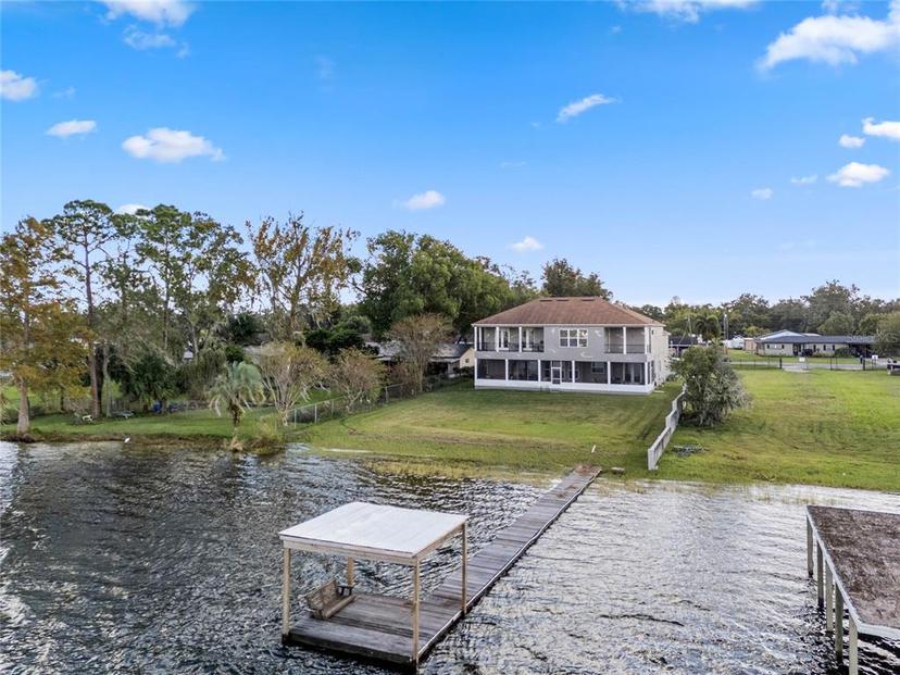Picture of 6019 Linneal Beach Drive, Apopka FL 32703