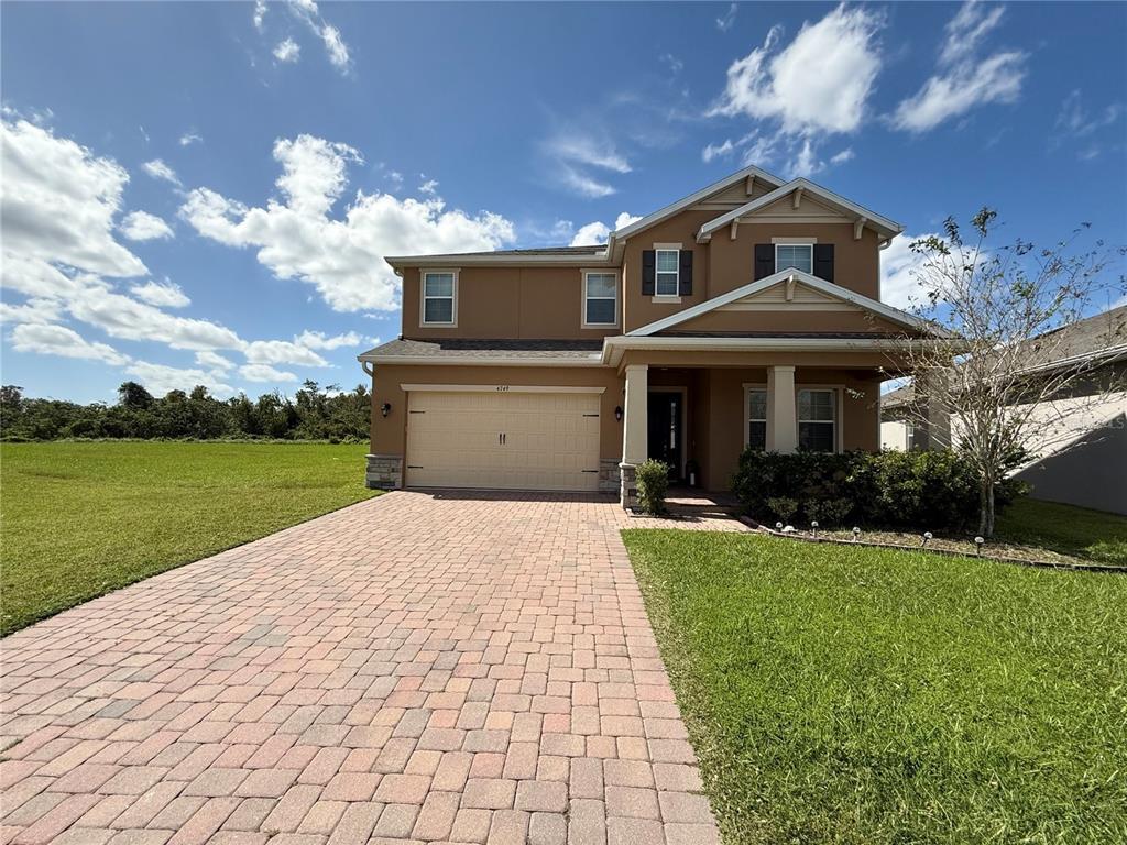 Picture of 4749 Riverwalk Drive, St Cloud, FL 34771