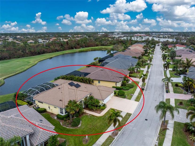 Picture of 5100 White Ibis Drive, North Port FL 34287