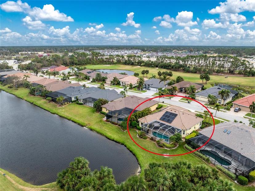 Picture of 5100 White Ibis Drive, North Port FL 34287