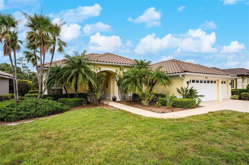 Picture of 5100 White Ibis Drive, North Port FL 34287