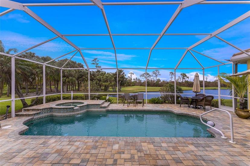 Picture of 5100 White Ibis Drive, North Port FL 34287