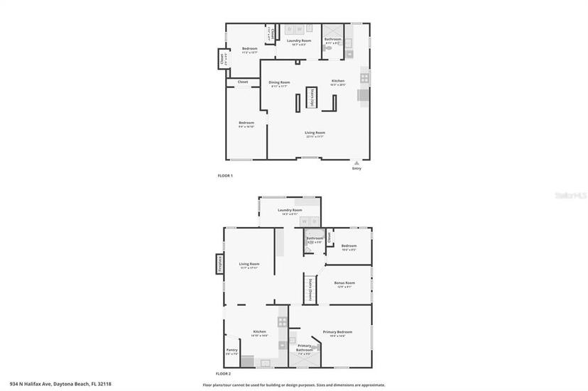 Picture of 934 N Halifax Avenue, Daytona Beach FL 32118