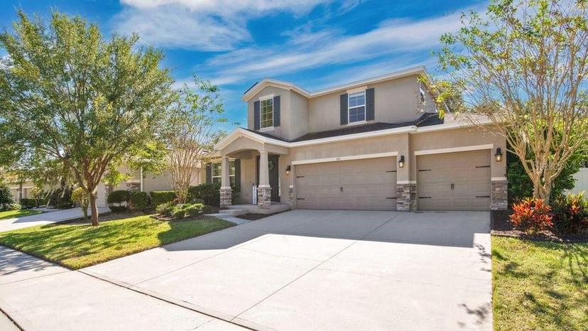 Picture of 521 Morgan Wood Drive, Deland FL 32724