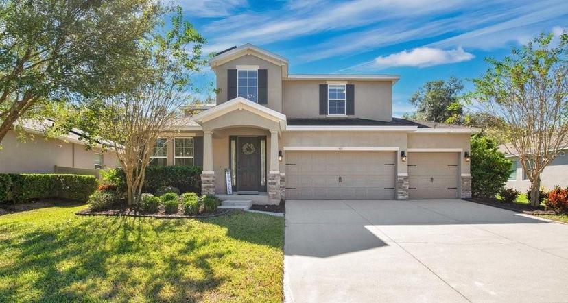 Picture of 521 Morgan Wood Drive, Deland FL 32724