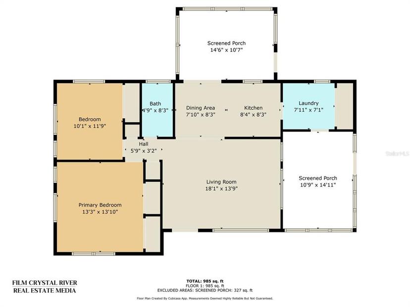 Picture of 20 S Lincoln Avenue, Beverly Hills FL 34465