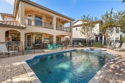 Picture of 7435 Gathering Court, Reunion, FL 34747