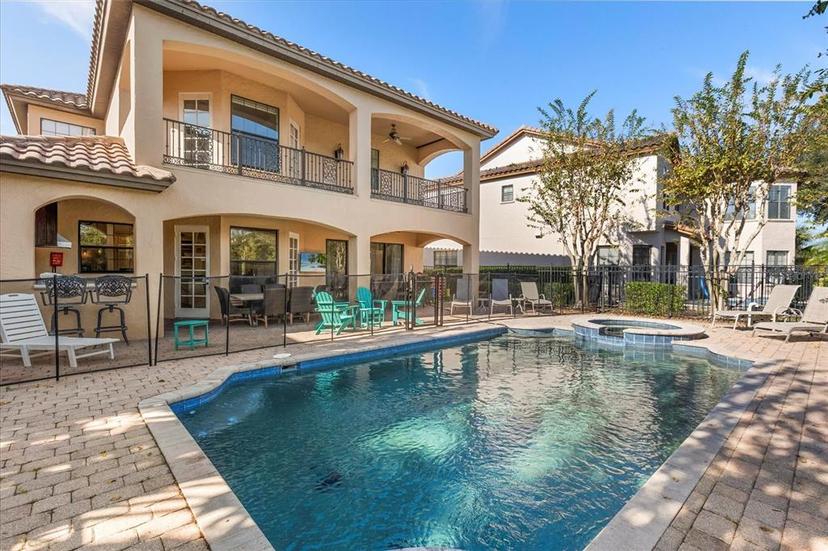 Picture of 7435 Gathering Court, Reunion FL 34747
