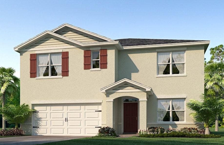 Picture of 3567 Chinkapin Oak Lane, Apopka, FL 32703