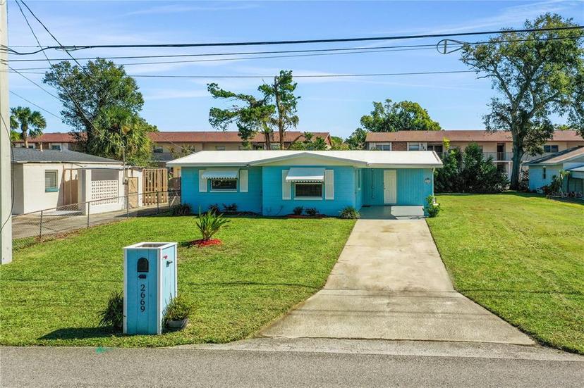 Picture of 2669 Anastasia Drive, South Daytona FL 32119