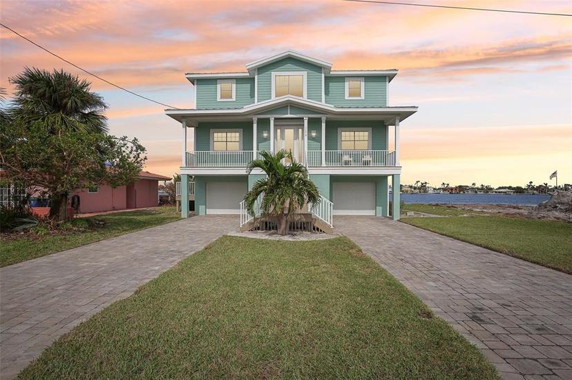 Picture of 339 55Th Avenue, St Pete Beach FL 33706