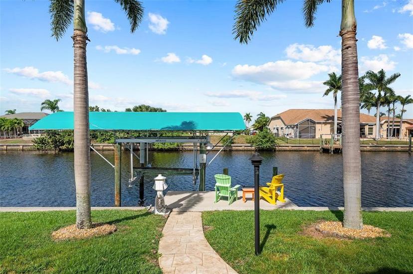 Picture of 4247 Beach View Court, Port Charlotte FL 33948