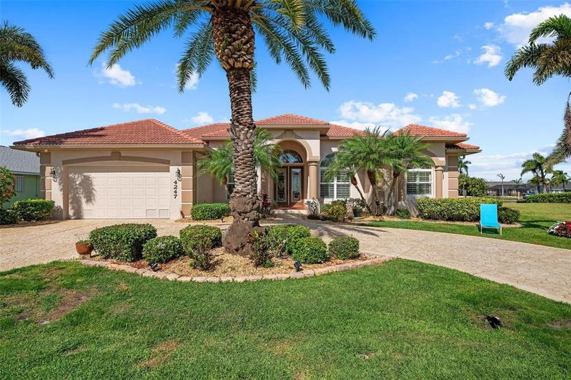 Picture of 4247 Beach View Court, Port Charlotte FL 33948