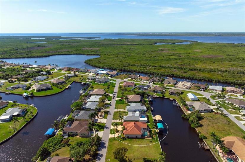 Picture of 4247 Beach View Court, Port Charlotte FL 33948