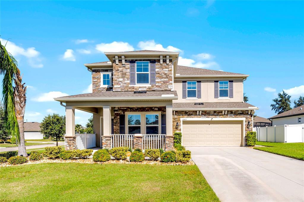 Picture of 2563 Lamar Valley Street, Apopka, FL 32703