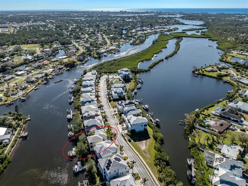 Picture of 737 Shakett Creek Drive, Nokomis FL 34275