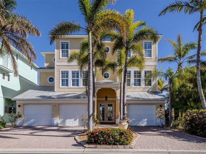 Picture of 737 Shakett Creek Drive, Nokomis FL 34275