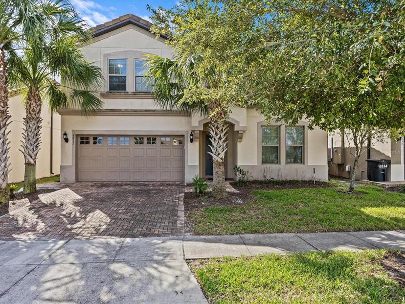 Picture of 8832 Macapa Drive, Kissimmee FL 34747