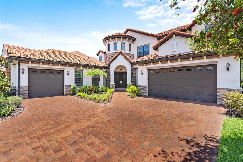Picture of 8414 Dunham Station Drive, Tampa FL 33647