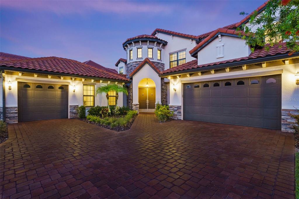 Picture of 8414 Dunham Station Drive, Tampa, FL 33647