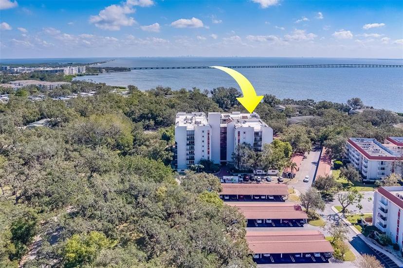 Picture of 2699 Seville Boulevard Unit 303, Clearwater FL 33764