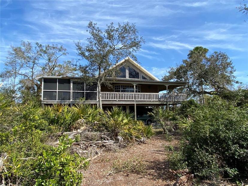 Picture of 16791 Sandra Street, Cedar Key FL 32625