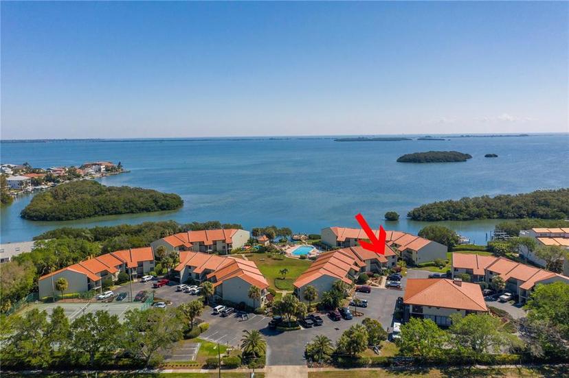 Picture of 1515 Pinellas Bayway S Unit B28, Tierra Verde FL 33715