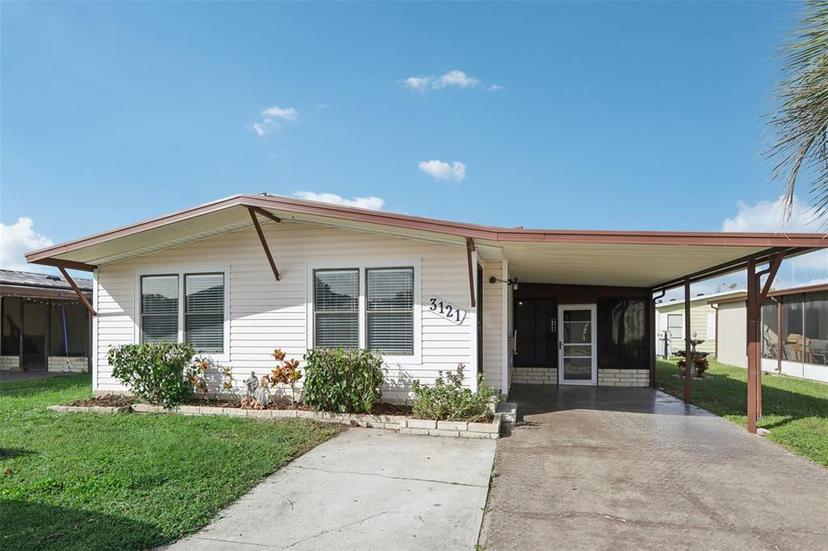 Picture of 3121 Briar Street, Wesley Chapel FL 33543