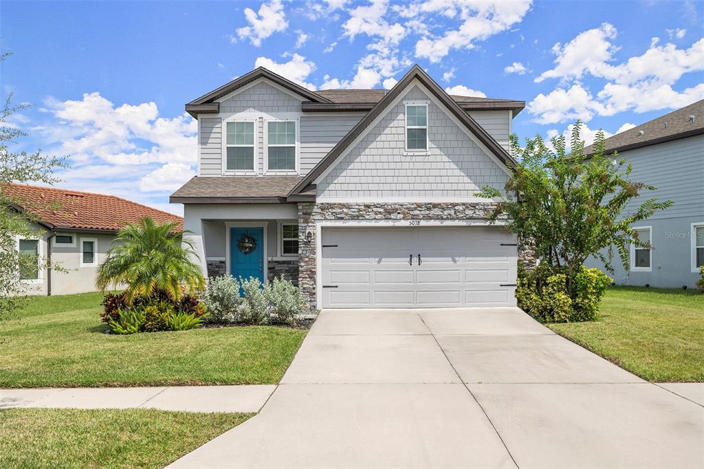 Picture of 5018 Brickwood Rise Drive, Wimauma, FL 33598