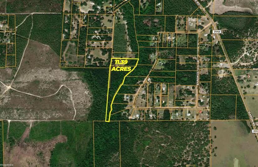 Picture of 126 Shady Trail, Palatka FL 32177