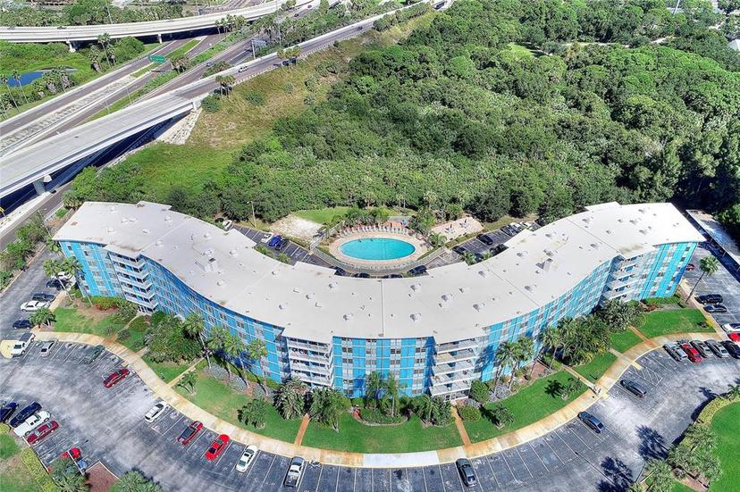 Picture of 3315 58Th Avenue S Unit 508, St Petersburg FL 33712