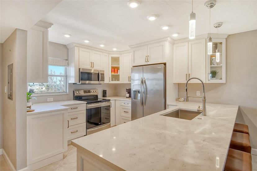 Picture of 9393 Midnight Pass Road Unit 503, Sarasota FL 34242