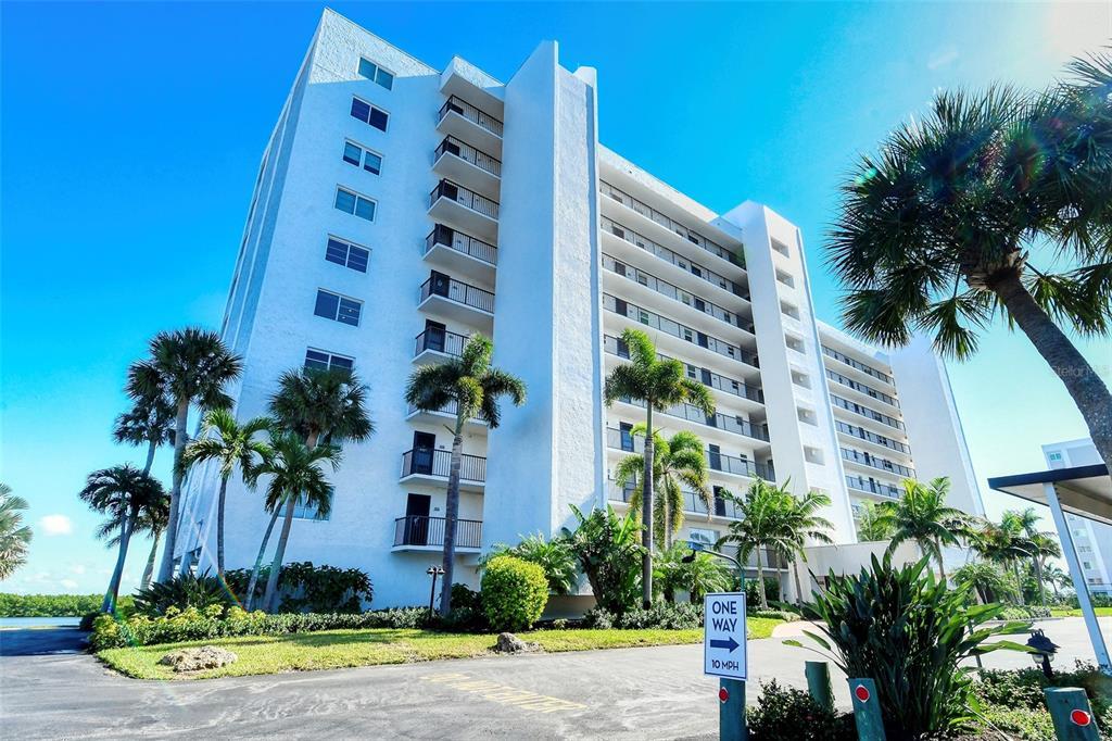 Picture of 9393 Midnight Pass Road Unit 503, Sarasota, FL 34242