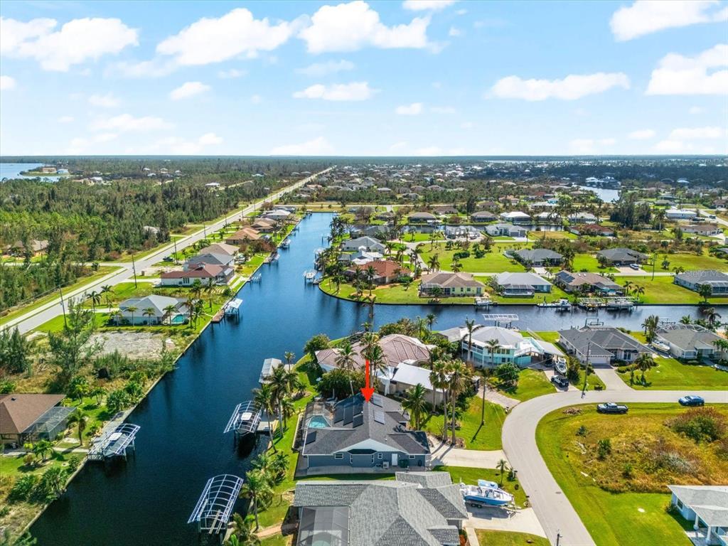 Picture of 15490 Mccomb Circle, Port Charlotte, FL 33981