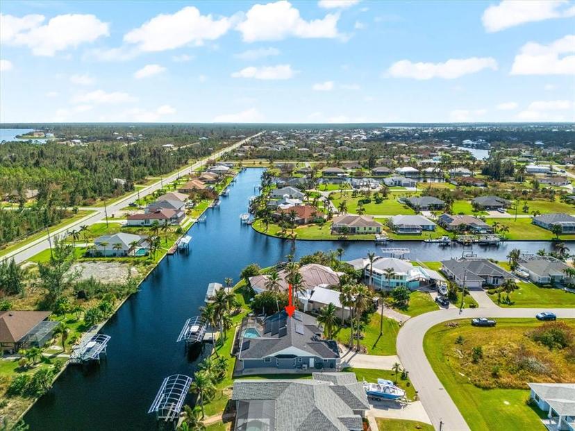 Picture of 15490 Mccomb Circle, Port Charlotte FL 33981