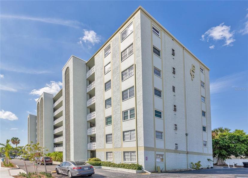 Picture of 7321 Central Avenue Unit 301, St Petersburg FL 33710