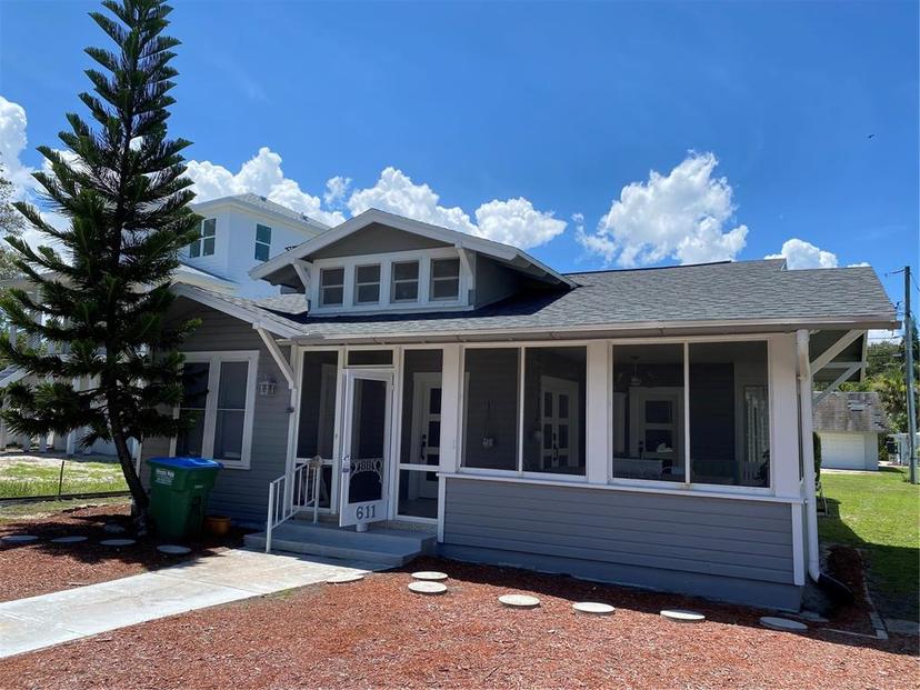 Picture of 611 Maryland Avenue, Crystal Beach FL 34681