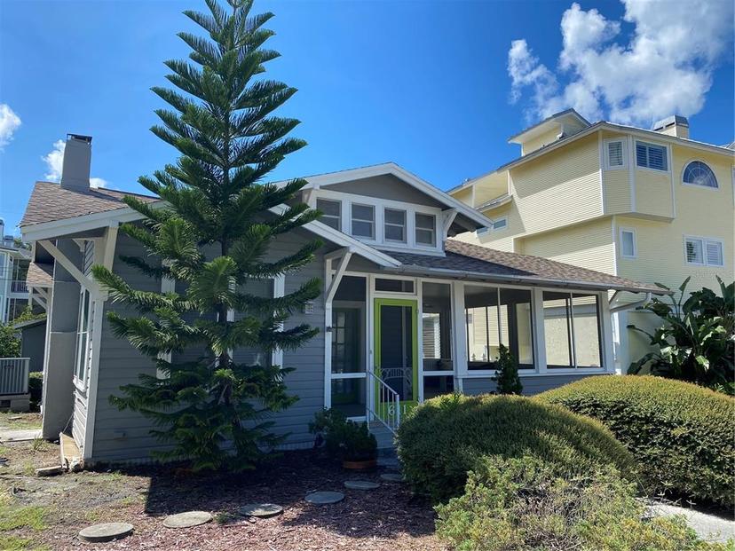 Picture of 611 Maryland Avenue, Crystal Beach FL 34681