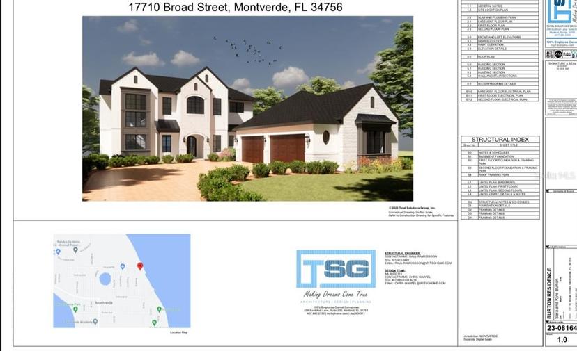 Picture of 17710 Broad Street, Montverde FL 34756