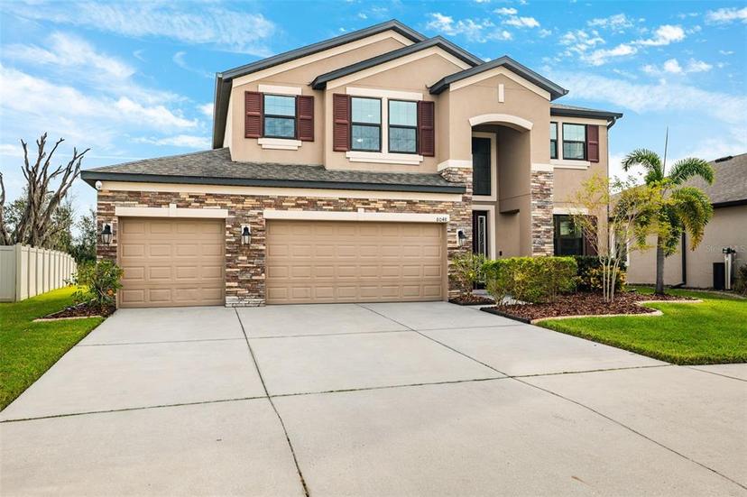 Picture of 8048 Roma Dune Drive, Wesley Chapel FL 33545