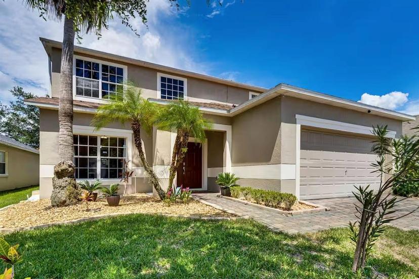 Picture of 4615 Cumbrian Lakes Drive, Kissimmee FL 34746