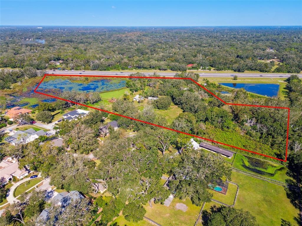 Picture of 1810 Curry Road, Lutz, FL 33549
