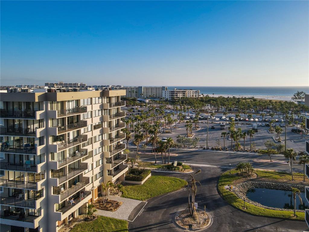 Picture of 1055 Beach Road Unit B-302, Sarasota, FL 34242