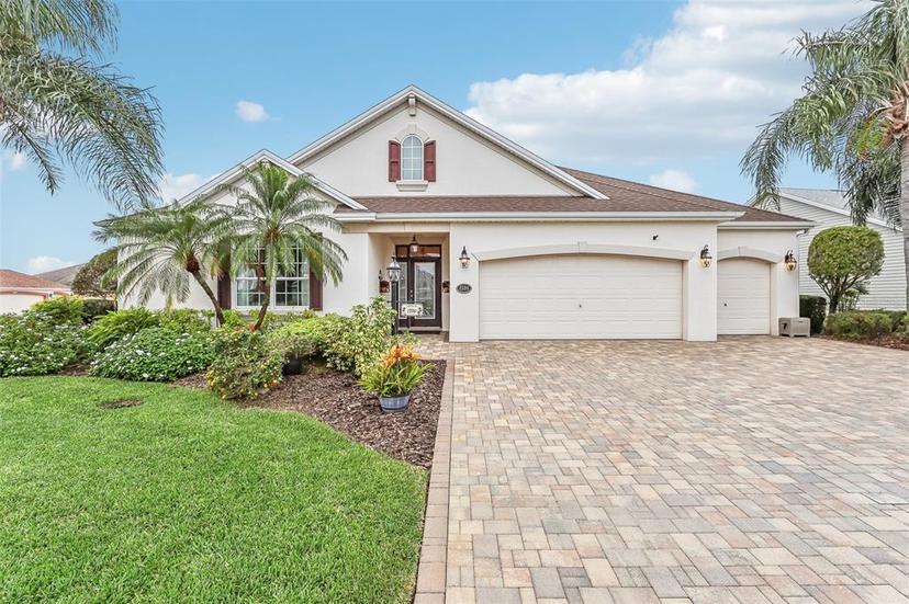 Picture of 1596 Birmingham Terrace, The Villages FL 32162
