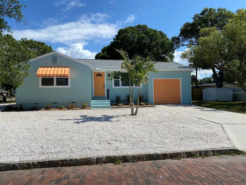 Picture of 2658 48Th Street S, Gulfport FL 33711