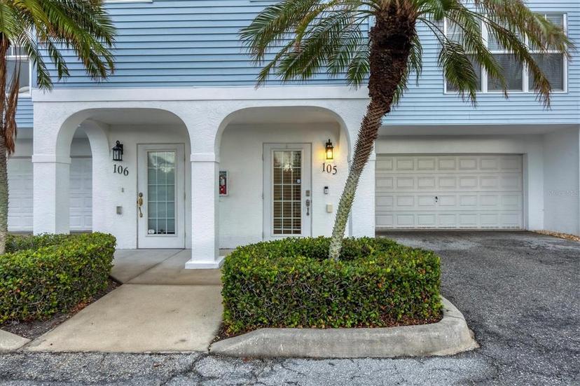 Picture of 3929 Cape Haze Drive Unit 105, Rotonda West FL 33947