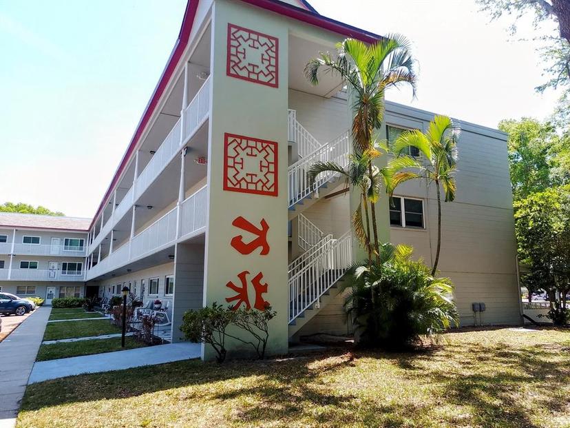 Picture of 2261 Swedish Drive Unit 59, Clearwater FL 33763