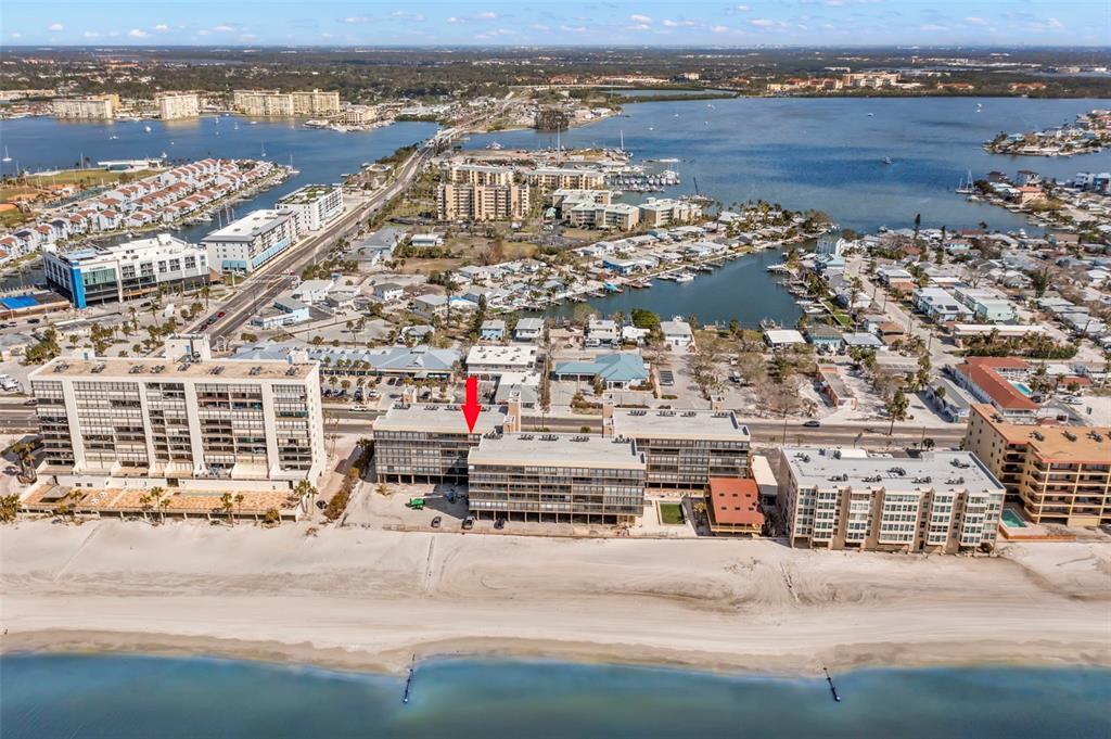 Picture of 14900 Gulf Boulevard Unit 410, Madeira Beach, FL 33708