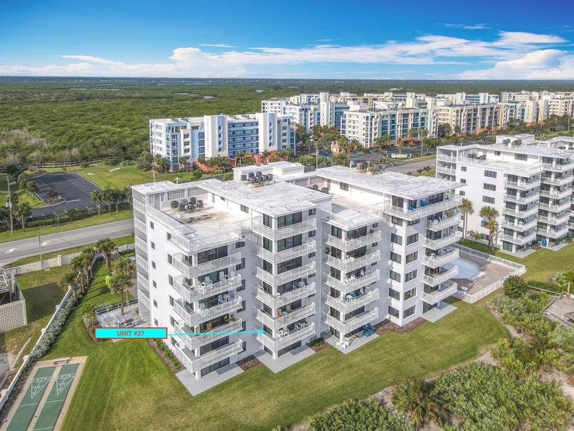 Picture of 5303 S Atlantic Avenue Unit 270, New Smyrna Beach FL 32169