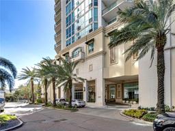 Picture of 450 Knights Run Avenue Unit 1607, Tampa, FL 33602